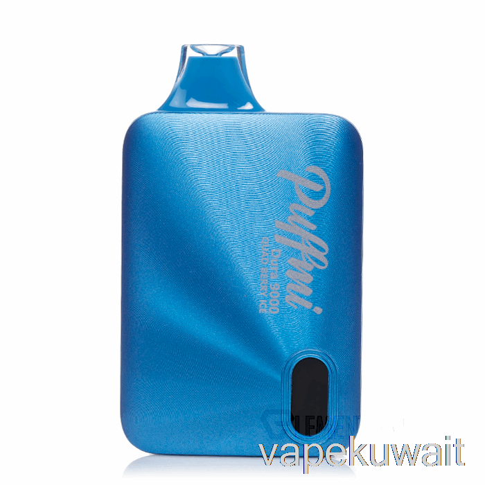 نظام Vape Vape Ice Pod رباعي التوت 9000 من بوفمي دورا 9000